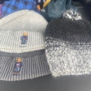Ralph Lauren beanie